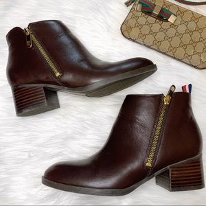 SOLD Tommy Hilfiger Boots